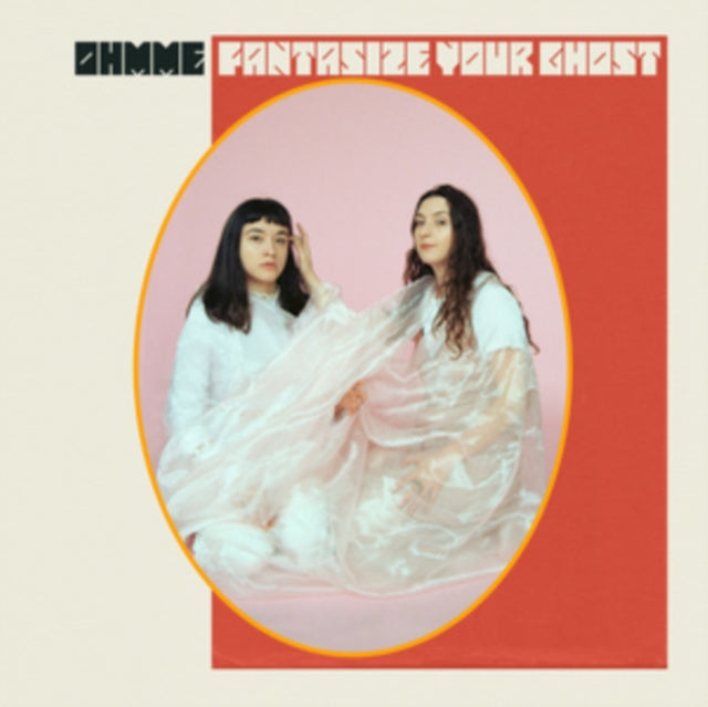 OHMME | FANTASIZE YOUR GHOST (SPECTRAL BLUE VINYL) | VINYL RECORD (LP)