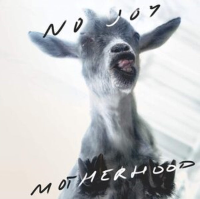 NO JOY | MOTHERHOOD (NEON VINYL) | VINYL RECORD (LP)