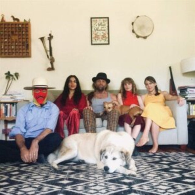 THOR & FRIENDS | 3 (KLAUS BLUE VINYL) | VINYL RECORD (LP)
