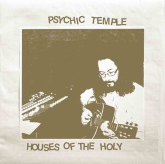 PSYCHIC TEMPLE | HOUSES OF THE HOLY (2LP) | VINYL RECORD (LP)