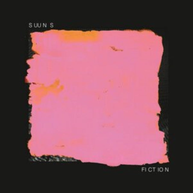 SUUNS | FICTION EP (WHITE VINYL) | 12IN VINYL