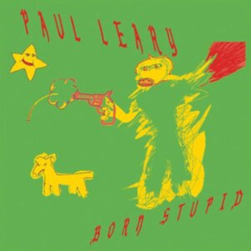 BORN STUPID (GRATUITOUS RED VINYL) | VINYL RECORD (LP)