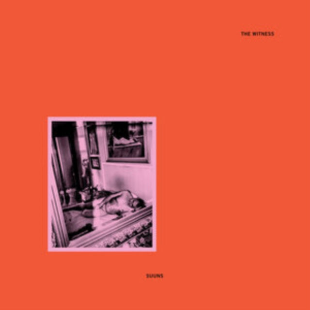 SUUNS | WITNESS | VINYL RECORD (LP)