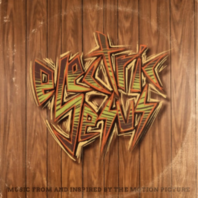 VARIOUS ARTISTS | ELECTRIC JESUS (MUSIC FROM & INSPIRED BY THE MOTION PICTURE) (2LP) | VINYL RECORD (LP)