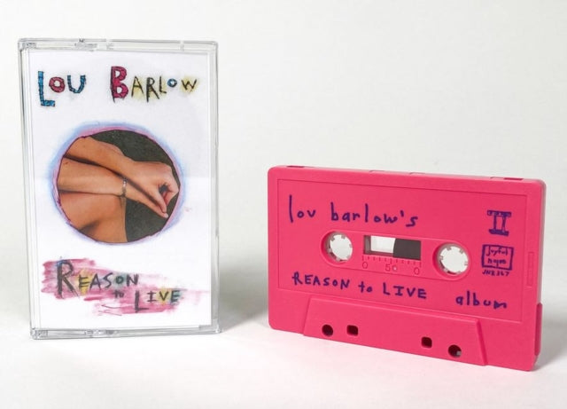 BARLOW, LOU | REASON TO LIVE | MUSIC CASSETTE