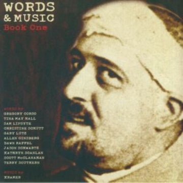 KRAMER | WORDS & MUSIC, BOOK ONE (WHITE VINYL) | VINYL RECORD (LP)