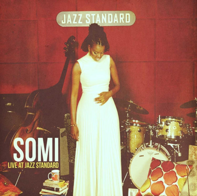 SOMI | LIVE AT JAZZ STANDARD | CD