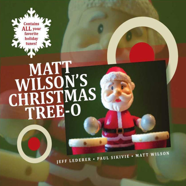 WILSON, MATT | MATT WILSON'S CHRISTMAS TREE-O | CD