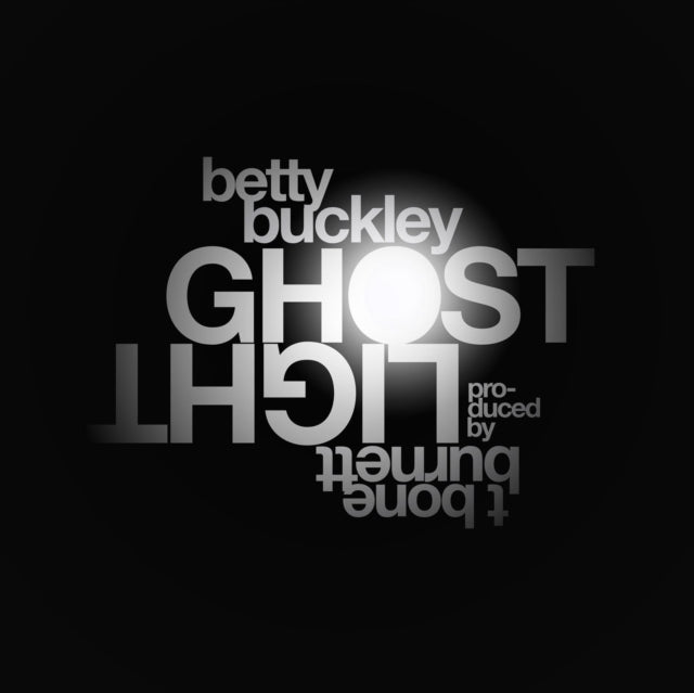 BUCKLEY, BETTY | GHOSTLIGHT | VINYL RECORD (LP)
