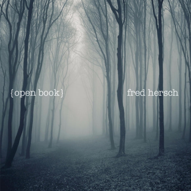 HERSCH, FRED | OPEN BOOK | VINYL RECORD (LP)