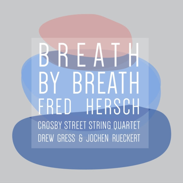 HERSCH, FRED | BREATH BY BREATH | VINYL RECORD (LP)