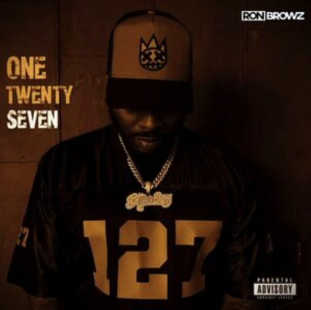 BROWZ, RON | ONE TWENTY SEVEN | VINYL RECORD (LP)