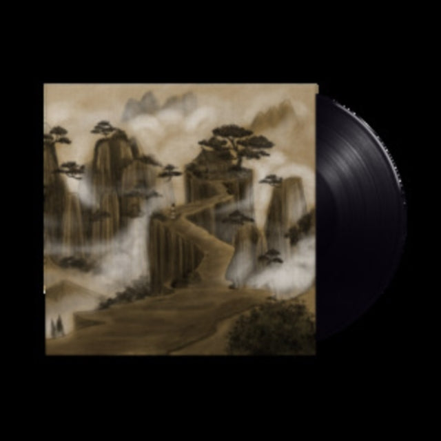 NOVELISS & DIXON HILL | BOOK OF CHANGES | VINYL RECORD (LP)