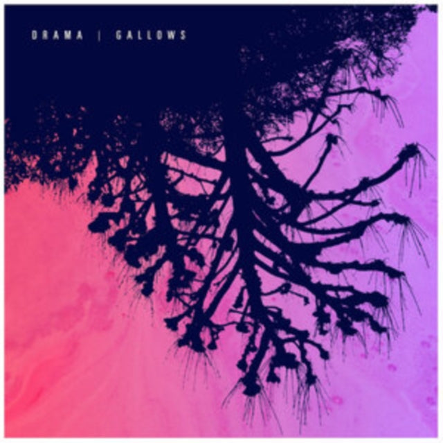 DRAMA | GALLOWS (VIOLET VINYL) | VINYL RECORD (LP)