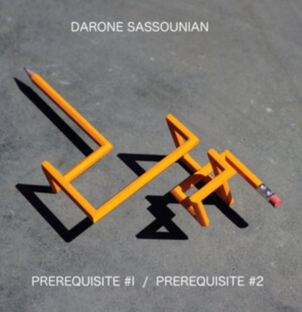 DARONE SASSOUNIAN | PREREQUISITE #1 B/W PREREQUISITE #2 | 12IN VINYL