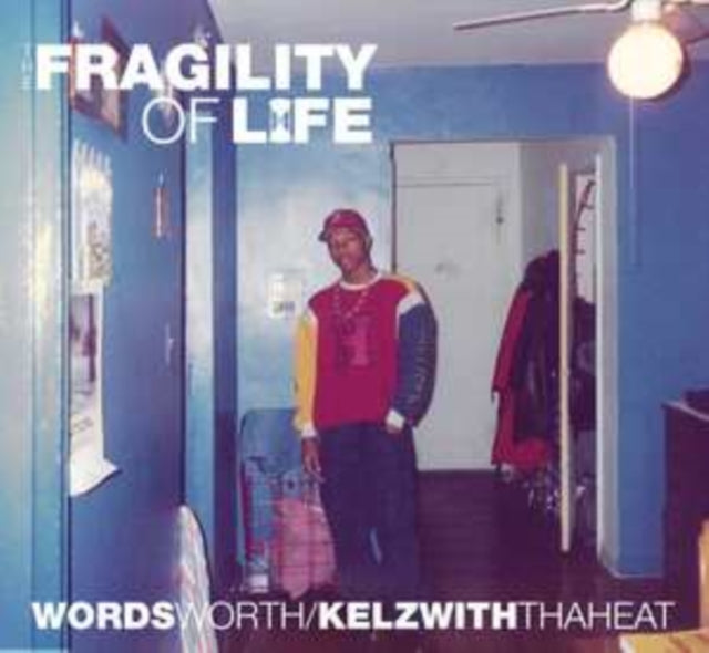 WORDSWORTH | FRAGILITY OF LIFE | VINYL RECORD (LP)