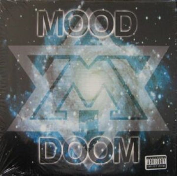 MOOD | DOOM (25 YEAR ANNIVERSARY REISSUE/2LP) | VINYL RECORD (LP)