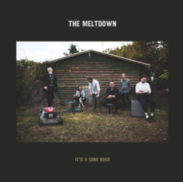 MELTDOWN | IT'S A LONG ROAD | VINYL RECORD (LP)