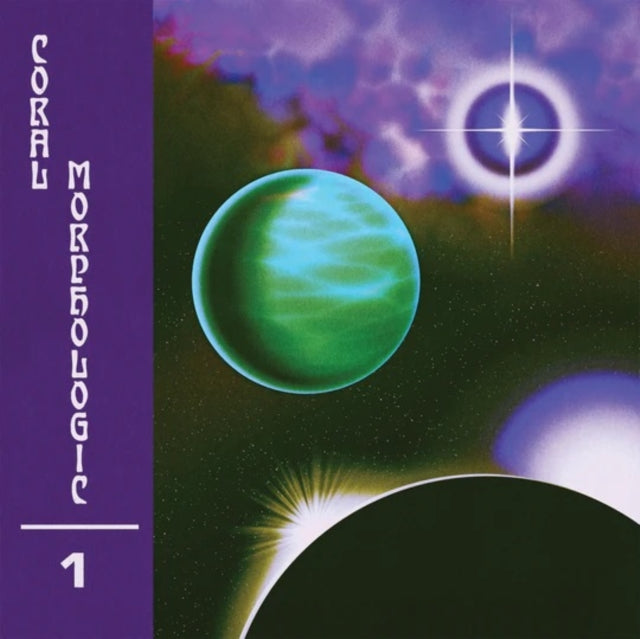 CORAL MORPHOLOGIC | CORAL MORPHOLOGIC 1 | VINYL RECORD (LP)