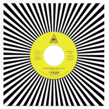 BOGIE BAND (FEAT. JOE RUSSO) | WITNESSES B/W TAKE THEM ON | 7IN VINYL