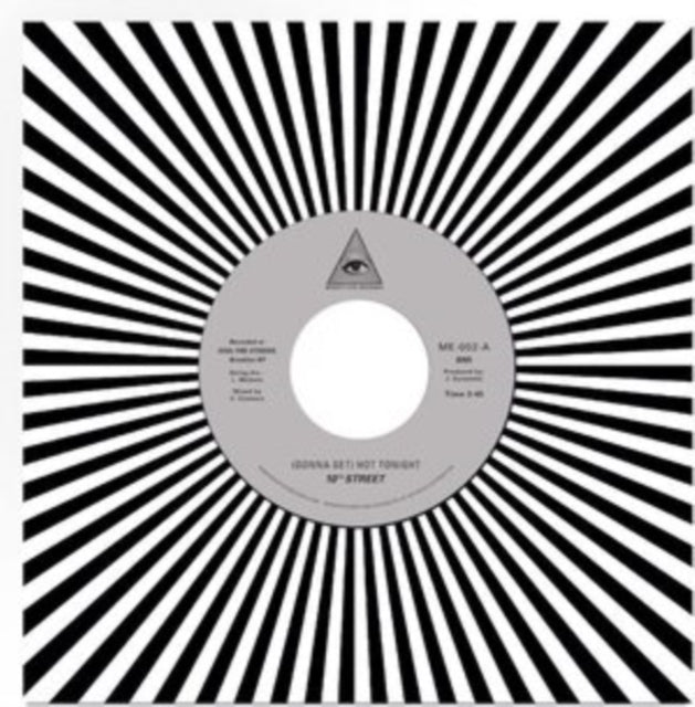 10TH STREET | (GONNA GET) HOT TONIGHT B/W HOT TONIGHT (PART II) | 7IN VINYL