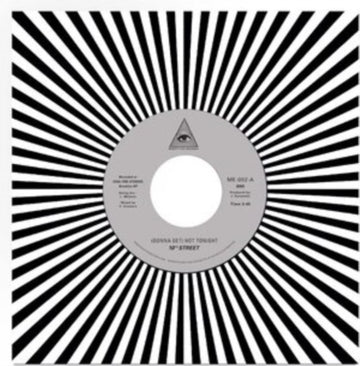 10TH STREET | (GONNA GET) HOT TONIGHT B/W HOT TONIGHT (PART II) | 7IN VINYL
