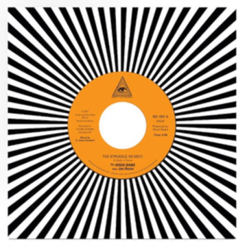 BOGIE BAND (FEAT. JOE RUSSO) | STRUGGLE (45 EDIT) B/W ARRIVAL (45 REMIX) | 7IN VINYL