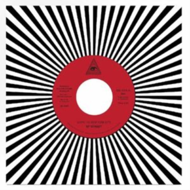 10TH STREET | NEW YORK CITY B/W MOODIES BASEMENT (7INCH) | 7IN VINYL
