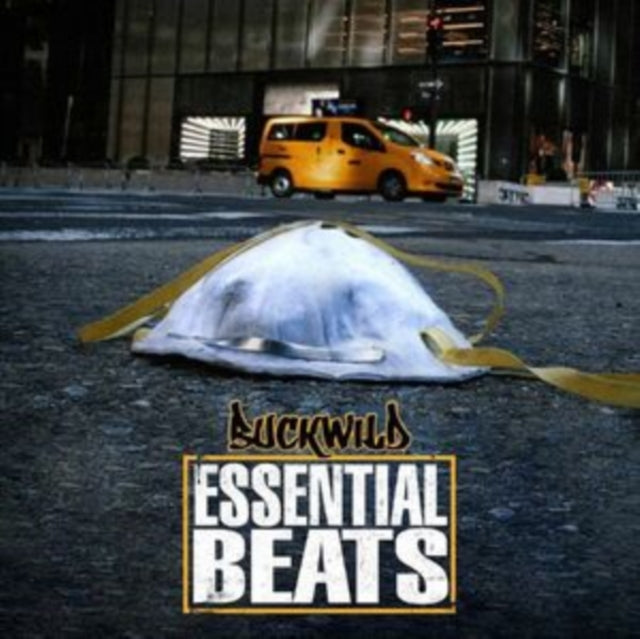 BUCKWILD | ESSENTIAL BEATS: VOL. 3 | VINYL RECORD (LP)