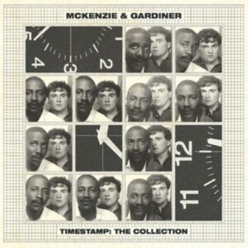 MCKENZIE & GARDINER | TIMESTAMP (2LP) | VINYL RECORD (LP)
