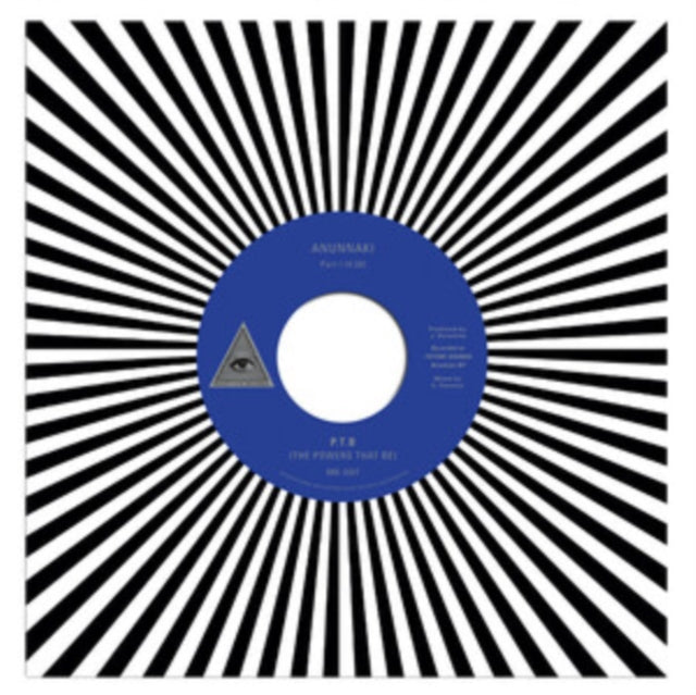 P.T.B (THE POWERS THAT BE) | ANUNNAKI | 7IN VINYL
