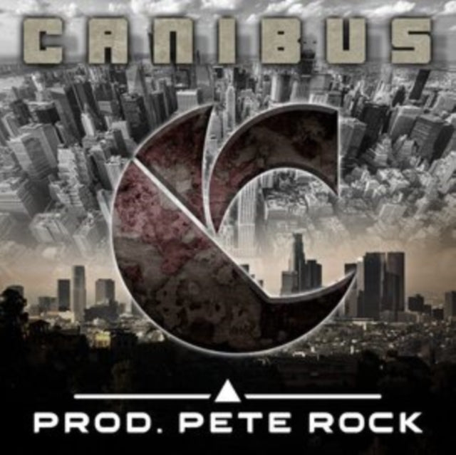 CANIBUS | C (BLACK ICE COLORED VINYL) | 7IN VINYL