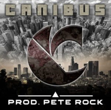 CANIBUS | C (BLACK ICE COLORED VINYL) | 7IN VINYL