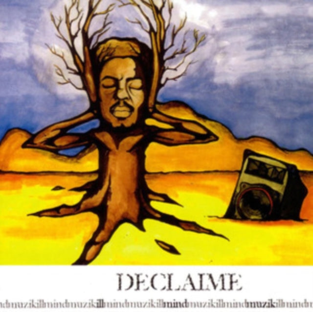 DECLAIME & MADLIB | ILLMINDMUZIK (REISSUE) (EP) | 12IN VINYL
