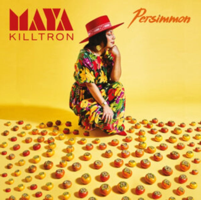 MAYA KILLTRON | PERSIMMON | VINYL RECORD (LP)