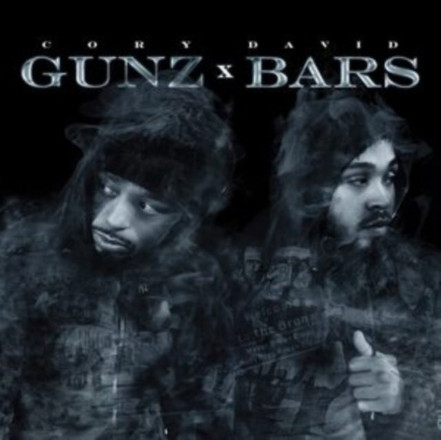 GUNZ, CORY & DAVID BARS | GUNZ X BARS (EP) | 12IN VINYL