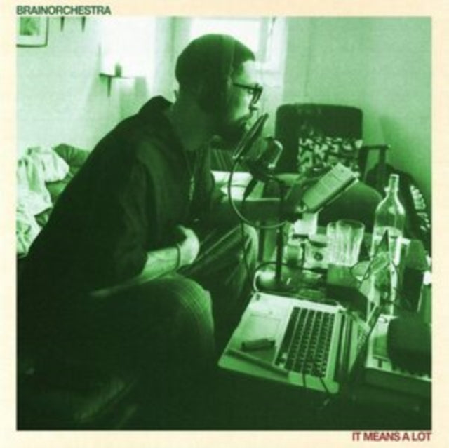 BRAINORCHESTRA | IT MEANS A LOT | VINYL RECORD (LP)