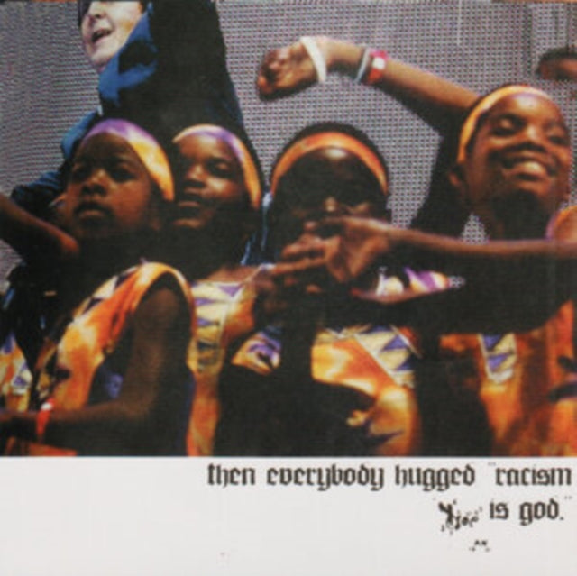 ROSE FOR BOHDAN | THEN EVERYBODY HUGGED, RACISM IS GOD. | VINYL RECORD (LP)
