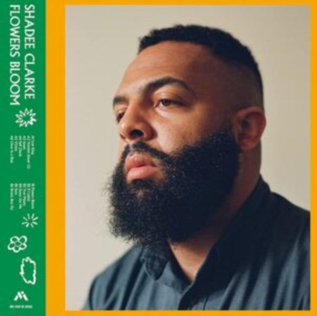 SHADEE CLARKE | FLOWERS BLOOM | VINYL RECORD (LP)
