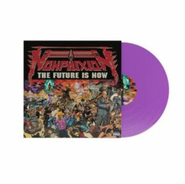 FUTURE IS NOW (20TH ANNIVERSARY/2LP/ORCHID VINYL) | VINYL RECORD (LP)