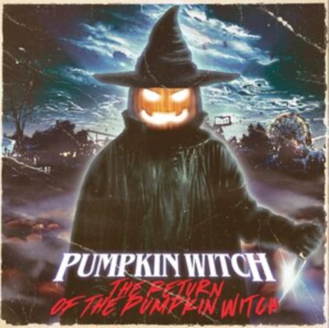 PUMPKIN WITCH | RETURN OF THE PUMPKIN WITCH | VINYL RECORD (LP)