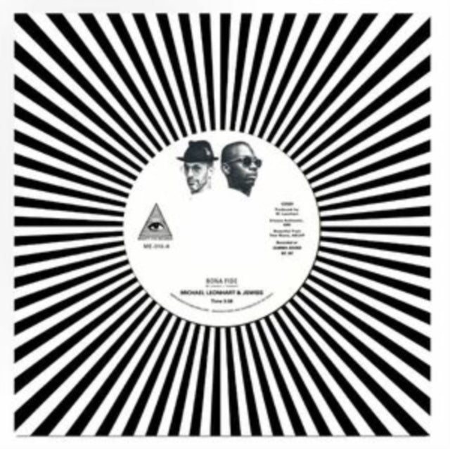 LEONHART, MICHAEL & J-SWISS | BONA FIDE | 7IN VINYL