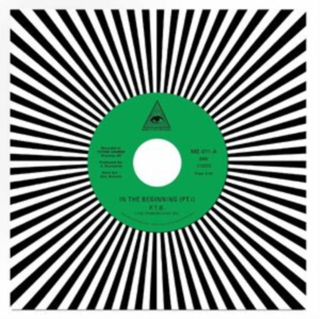 P.T.B. (THE POWERS THAT BE) | IN THE BEGINNING | 7IN VINYL