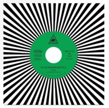 P.T.B. (THE POWERS THAT BE) | IN THE BEGINNING | 7IN VINYL