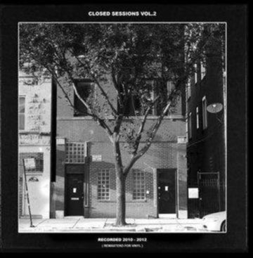 CLOSED SESSIONS | CLOSED SESSIONS VOL. 2 | VINYL RECORD (LP)