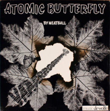 MEATBALL | ATOMIC BUTTERFLY (DELUXE EDITION) | VINYL RECORD (LP)