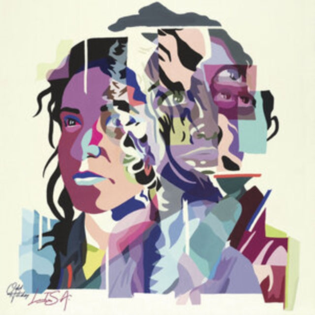 ODD HOLIDAY | L.I.S.A. | VINYL RECORD (LP)