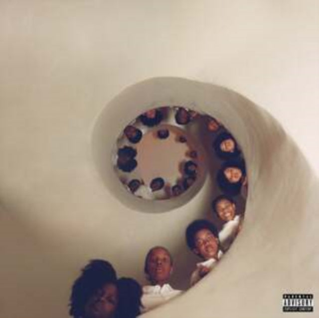 TOPAZ JONES | DON'T GO TELLIN YOUR MOMMA | VINYL RECORD (LP)
