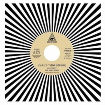 10TH STREET | E.A.R.L.'S THEME | 7IN VINYL