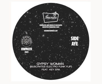 GYPSY WOMAN B/W EVEN WHEN YOU SLEEP | 7IN VINYL